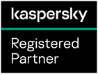 Parceiro Registrado Kaspersky